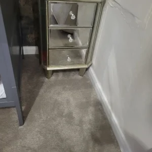mirror bedside tables x2 - Image 3