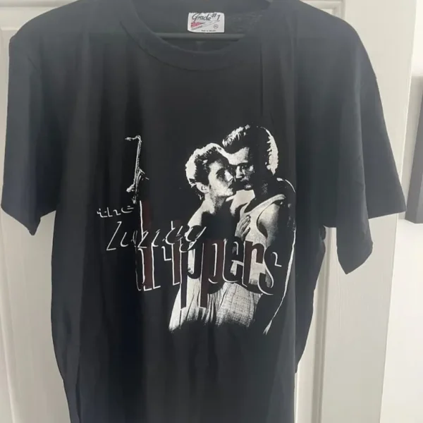 Vintage Robert Plant The Honey Drippers Original T-shirt XL
