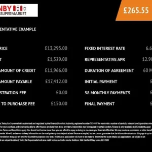 2017 BMW X1 2.0d M Sport Estate Diesel Auto - Image 2