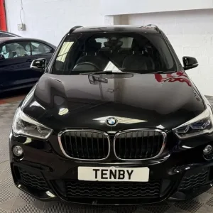 2017 BMW X1 2.0d M Sport Estate Diesel Auto - Image 3