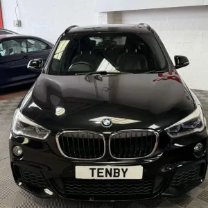 2017 BMW X1 2.0d M Sport Estate Diesel Auto - Image 4