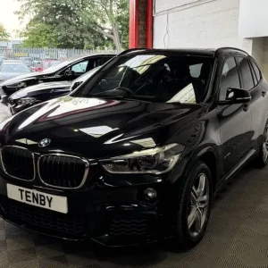 2017 BMW X1 2.0d M Sport Estate Diesel Auto - Image 5