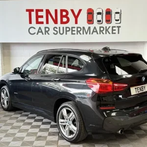 2017 BMW X1 2.0d M Sport Estate Diesel Auto - Image 7