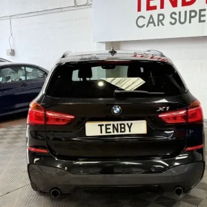 2017 BMW X1 2.0d M Sport Estate Diesel Auto - Image 8