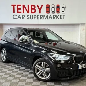 2017 BMW X1 2.0d M Sport Estate Diesel Auto