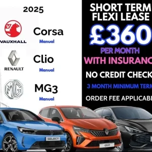 Car leasing with no credit check - Image 3