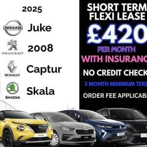 Car leasing with no credit check - Image 4