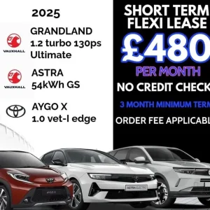 Car leasing with no credit check - Image 5