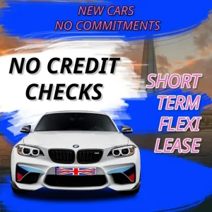 Car leasing with no credit check