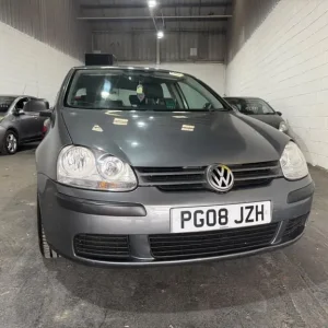 2008 Volkswagen Golf 1.4 TSI S DSG 5-door hatchback - Image 4
