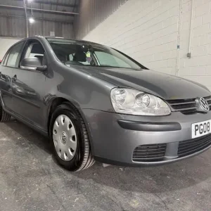 2008 Volkswagen Golf 1.4 TSI S DSG 5-door hatchback - Image 5