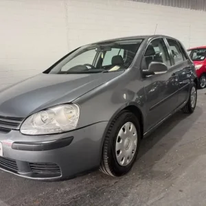 2008 Volkswagen Golf 1.4 TSI S DSG 5-door hatchback - Image 6