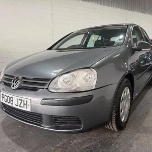 2008 Volkswagen Golf 1.4 TSI S DSG 5-door hatchback - Image 7