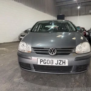 2008 Volkswagen Golf 1.4 TSI S DSG 5-door hatchback - Image 8