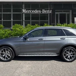 2021 Mercedes-Benz GLC 300d 4Matic AMG Line Premium 5dr SUV - Image 3