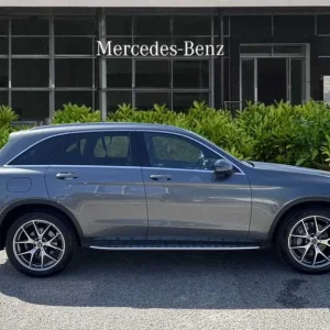 2021 Mercedes-Benz GLC 300d 4Matic AMG Line Premium 5dr SUV - Image 5