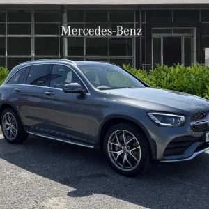 2021 Mercedes-Benz GLC 300d 4Matic AMG Line Premium 5dr SUV