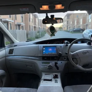 2007 Toyota Estima Hybrid 7-seater - Image 4