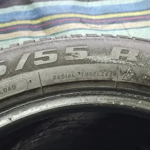 215 55 R 18 BFGoodrich All Season SUV Tyres - Image 5