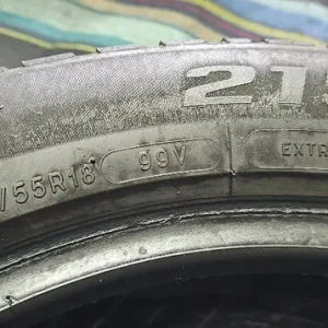 215 55 R 18 BFGoodrich All Season SUV Tyres - Image 6