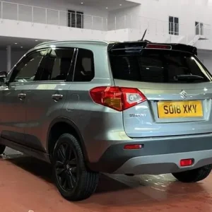 2018 Suzuki Vitara 1.6 Manual SUV – Galactic Grey, 5-door, All the Comforts - Image 3