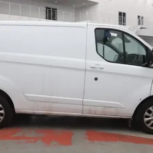 2022 Ford Transit Custom 280 LIMITED P/V ECOBLUE Panel Van Diesel Manual - Image 4