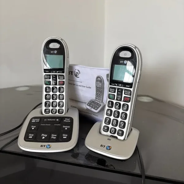 BT landline phones