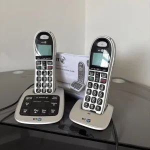 BT landline phones