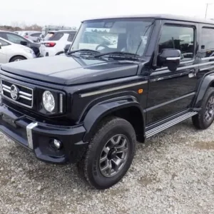 2023 Suzuki Jimny Sierra Manual - Image 2