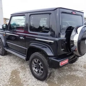 2023 Suzuki Jimny Sierra Manual - Image 4