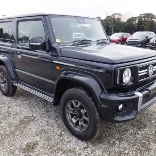 2023 Suzuki Jimny Sierra Manual