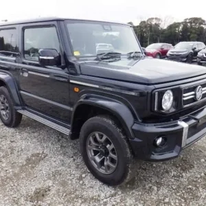 2023 Suzuki Jimny Sierra Manual