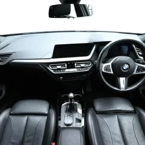 2021 BMW 1 Series 1.5 118i M Sport Hatchback - Image 2