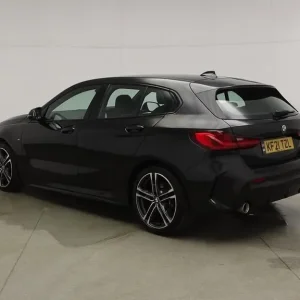 2021 BMW 1 Series 1.5 118i M Sport Hatchback - Image 4