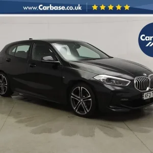 2021 BMW 1 Series 1.5 118i M Sport Hatchback