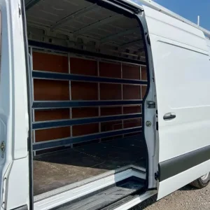 Mercedes-Benz Sprinter L4 XLWB 2.1 316 CDI Window Frail Van White Manual Diesel - Image 7