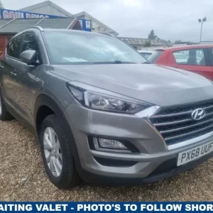 2018 Hyundai Tucson 1.6 GDi SE Nav Estate