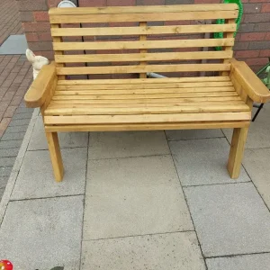 Garden Bench - Image 2
