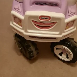 Little Tikes Princess cozy truck - Image 2