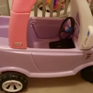 Little Tikes Princess cozy truck - Image 3