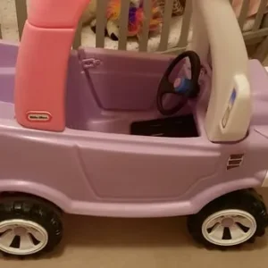 Little Tikes Princess cozy truck - Image 4