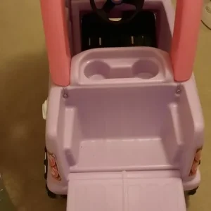 Little Tikes Princess cozy truck - Image 5