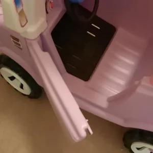 Little Tikes Princess cozy truck - Image 8