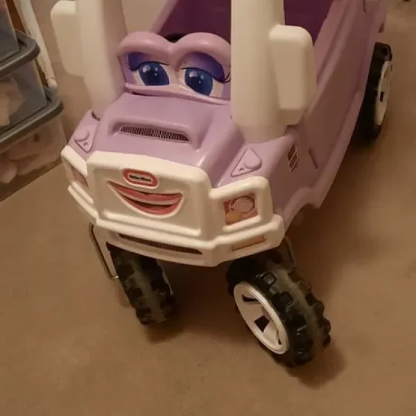 Little Tikes Princess cozy truck