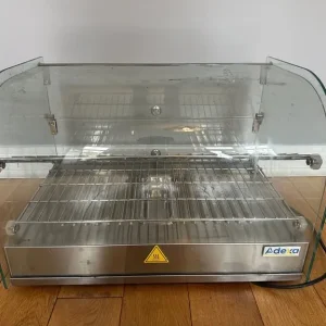 Heated Display Case