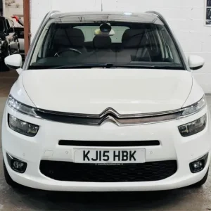 2015 Citroen C4 Grand Picasso 2.0 BlueHDi Exclusive+ Diesel Automatic - Image 2