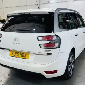 2015 Citroen C4 Grand Picasso 2.0 BlueHDi Exclusive+ Diesel Automatic - Image 5