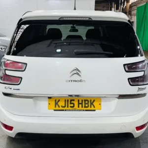 2015 Citroen C4 Grand Picasso 2.0 BlueHDi Exclusive+ Diesel Automatic - Image 6