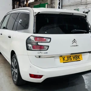 2015 Citroen C4 Grand Picasso 2.0 BlueHDi Exclusive+ Diesel Automatic - Image 7