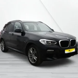 2019 BMW X3 30d M Sport Estate Diesel - Image 2